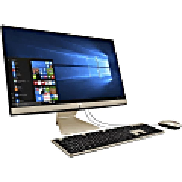 ASUS Vivo AiO V241EA-DB003 All-In-One Desktop PC, 23.8" Screen